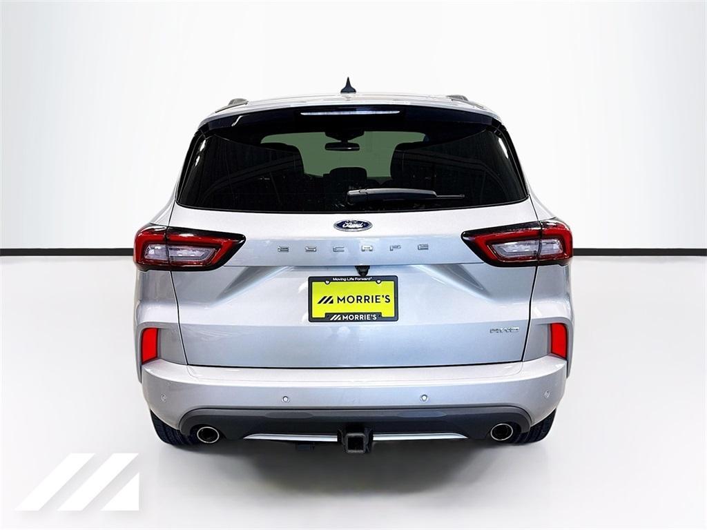 used 2023 Ford Escape car, priced at $26,250