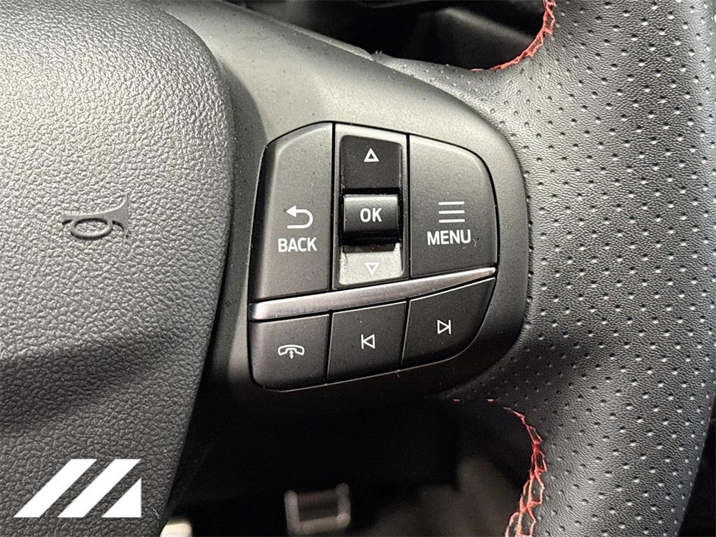 used 2023 Ford Escape car, priced at $26,250