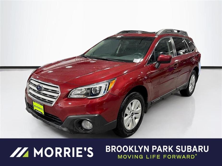 used 2017 Subaru Outback car, priced at $16,350