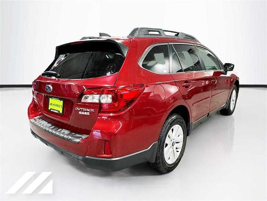 used 2017 Subaru Outback car, priced at $16,350