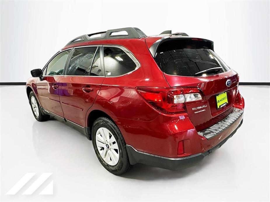 used 2017 Subaru Outback car, priced at $16,350