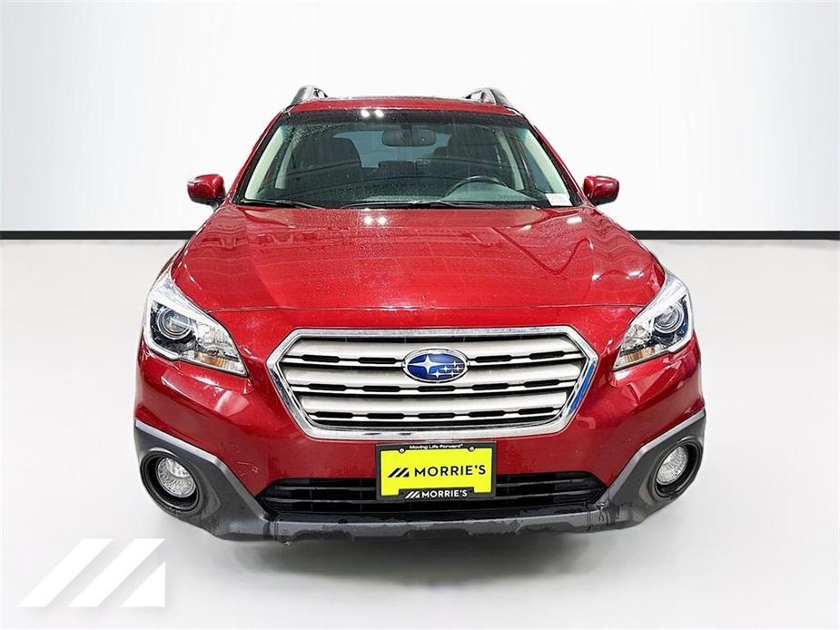 used 2017 Subaru Outback car, priced at $16,350