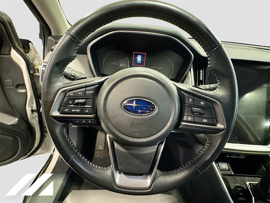 used 2023 Subaru Outback car, priced at $29,850