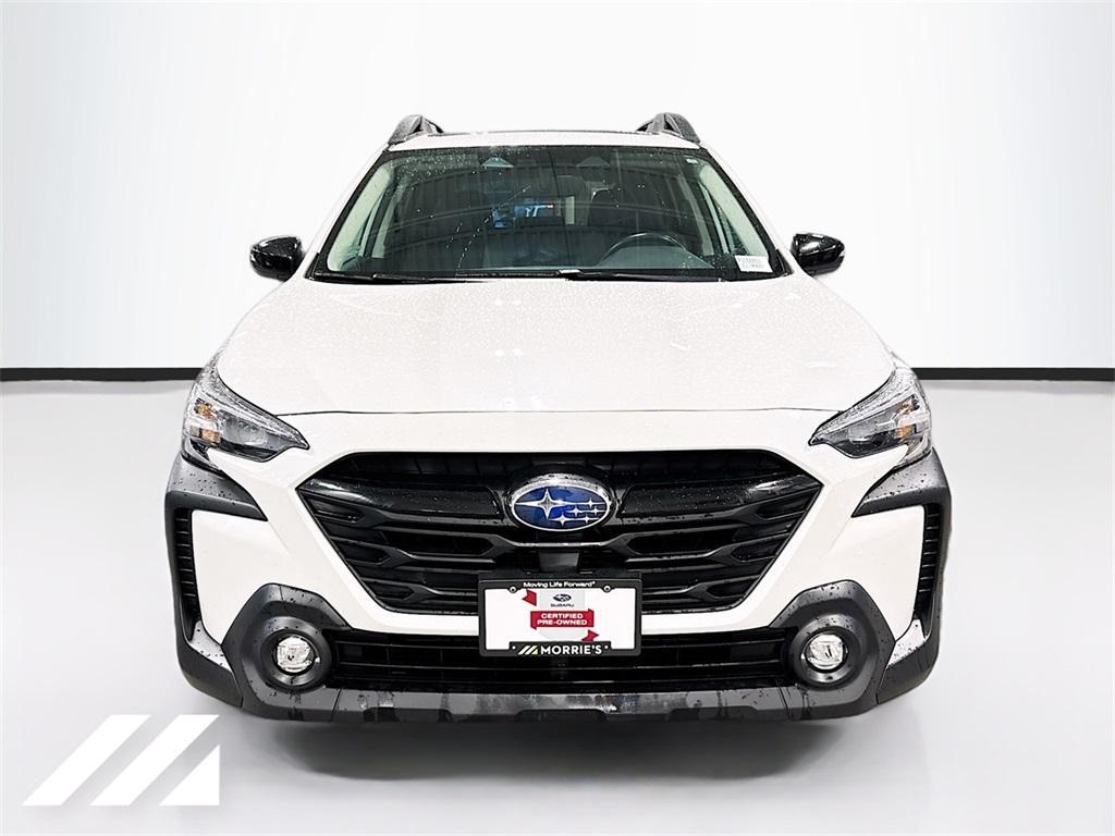 used 2023 Subaru Outback car, priced at $29,850