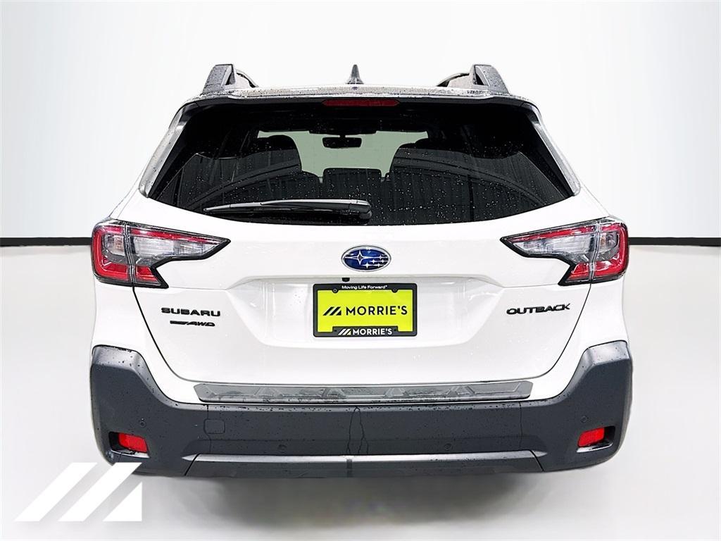 used 2023 Subaru Outback car, priced at $29,850