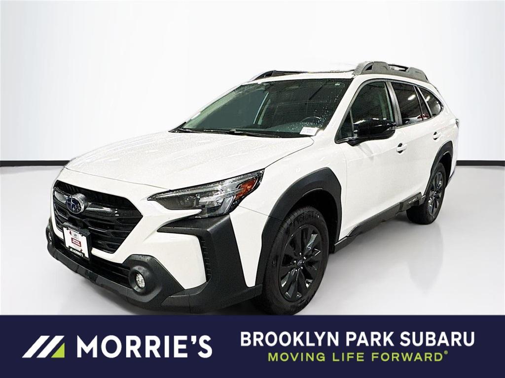 used 2023 Subaru Outback car, priced at $29,850