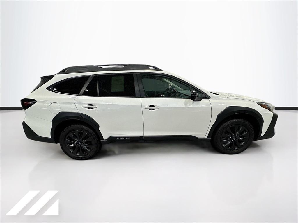 used 2023 Subaru Outback car, priced at $29,850