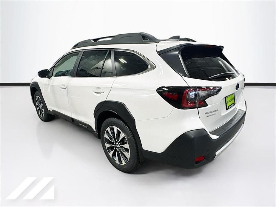 new 2025 Subaru Outback car, priced at $37,496