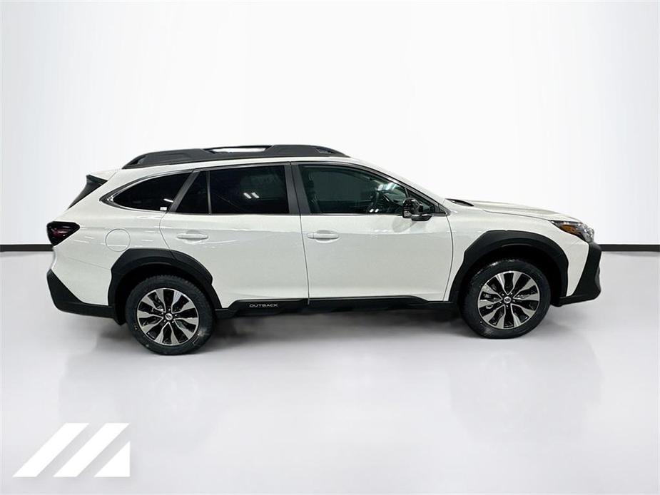 new 2025 Subaru Outback car, priced at $37,496