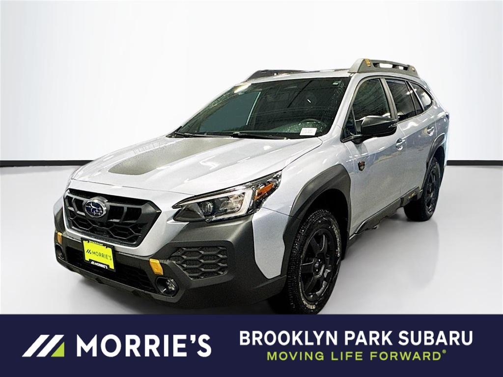 new 2025 Subaru Outback car, priced at $45,035