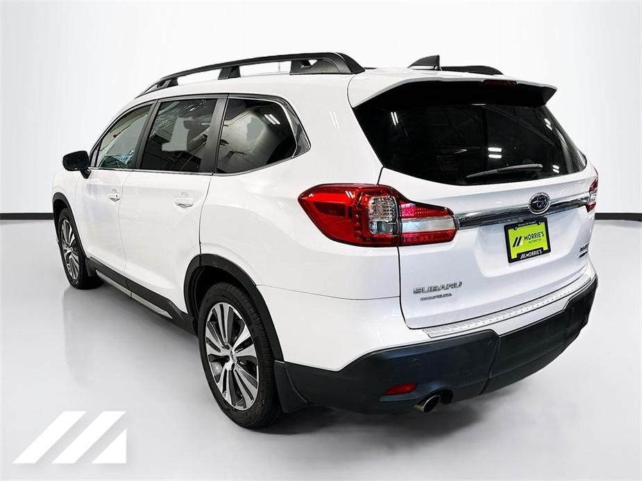 used 2022 Subaru Ascent car, priced at $31,000