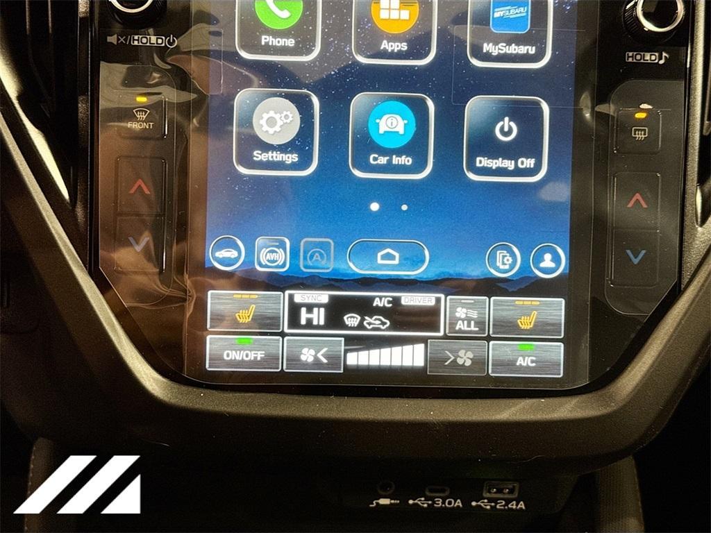 new 2026 Subaru Forester car, priced at $41,304