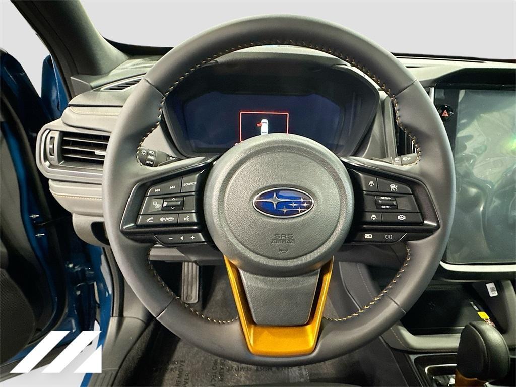 new 2026 Subaru Forester car, priced at $41,304