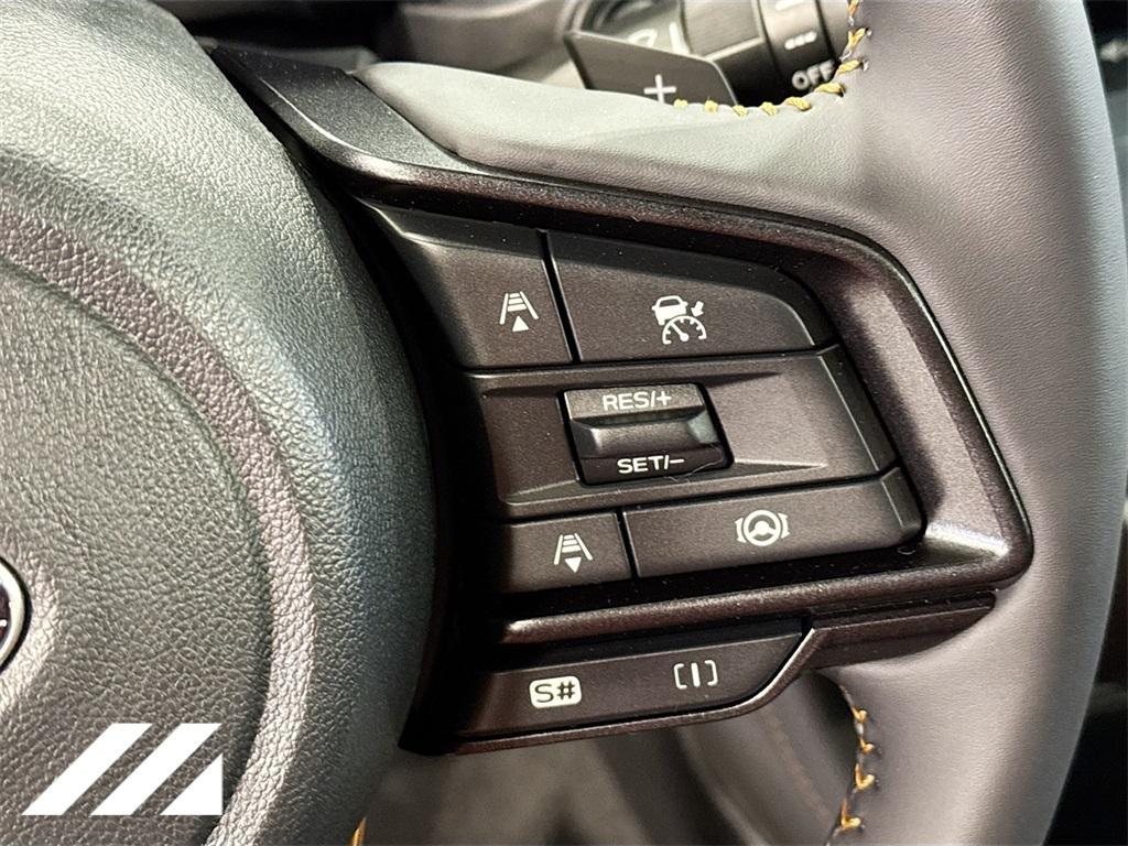 new 2026 Subaru Forester car, priced at $41,304