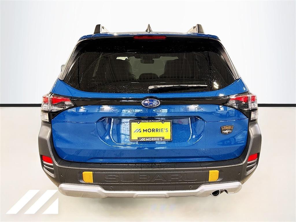 new 2026 Subaru Forester car, priced at $41,304