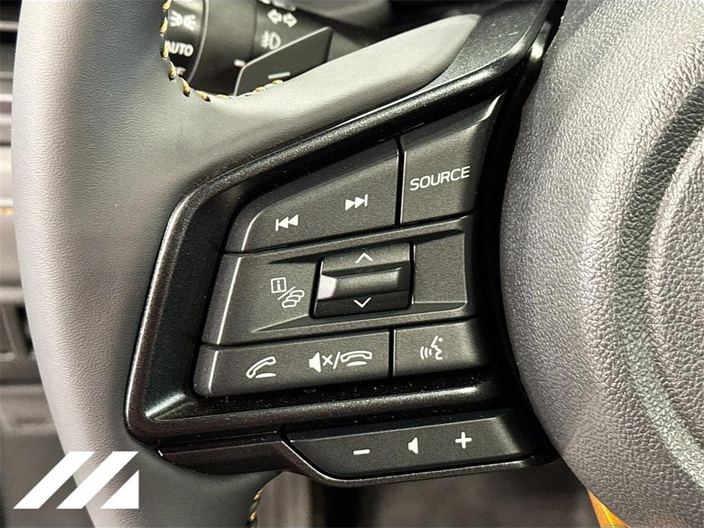 new 2026 Subaru Forester car, priced at $41,304