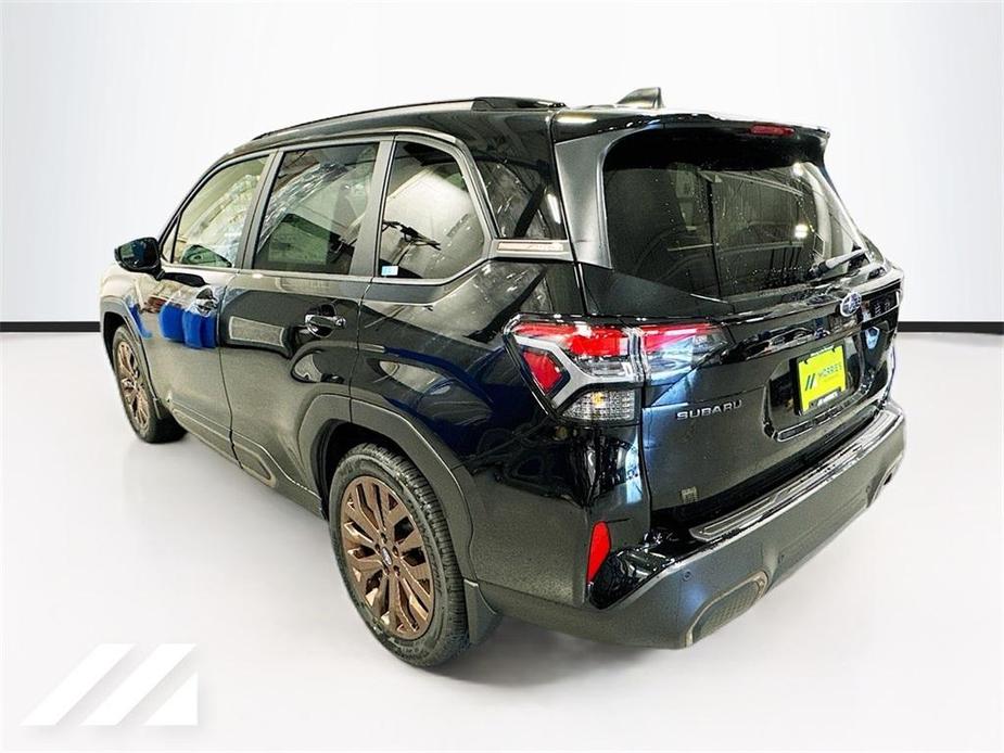 new 2025 Subaru Forester car, priced at $38,272