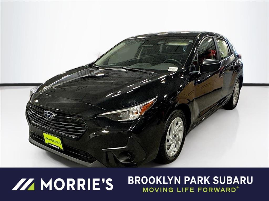 new 2025 Subaru Impreza car, priced at $26,470