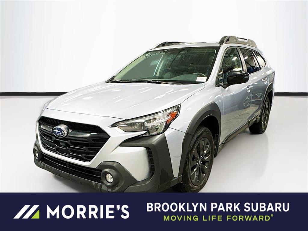 used 2023 Subaru Outback car, priced at $27,182