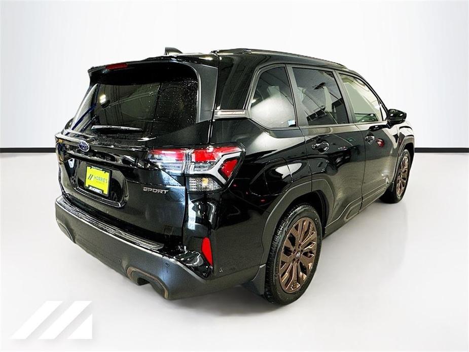 new 2025 Subaru Forester car, priced at $35,655