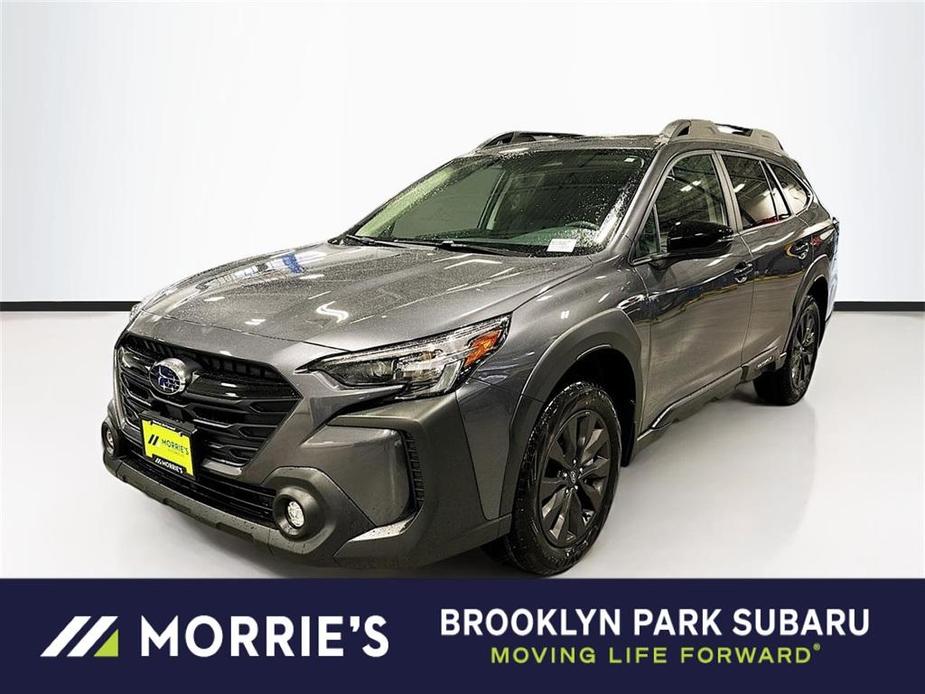 new 2025 Subaru Outback car, priced at $35,641