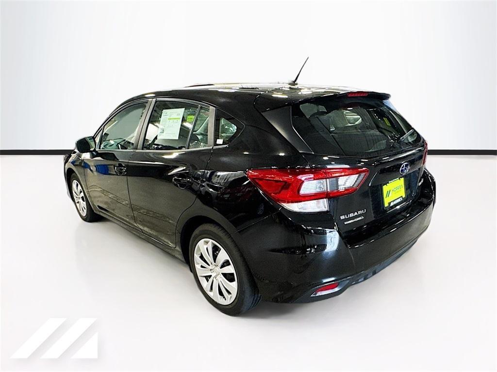used 2021 Subaru Impreza car, priced at $18,000