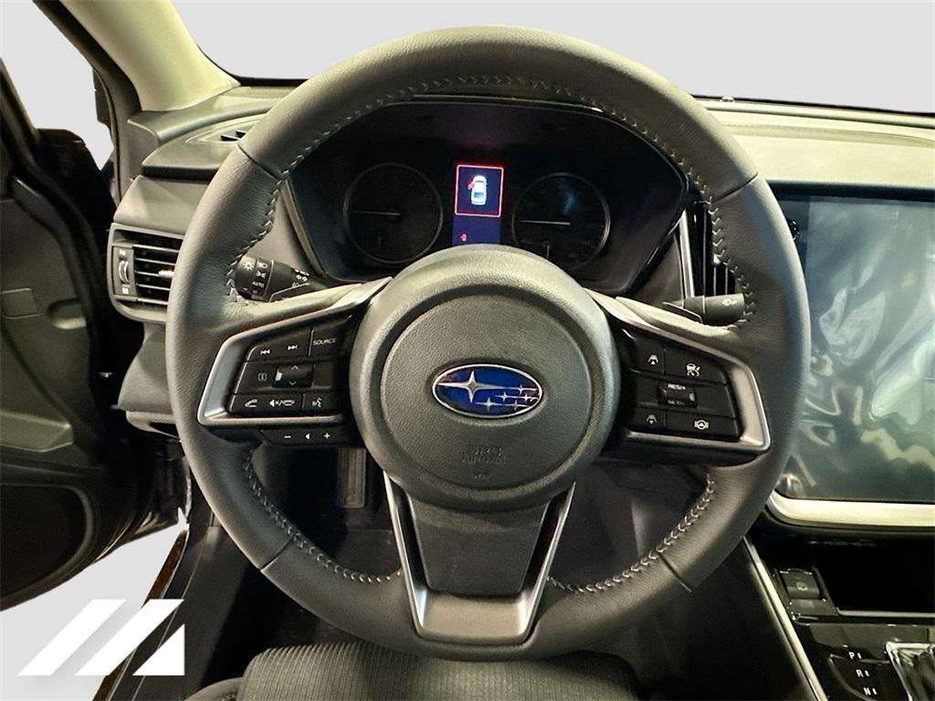 new 2025 Subaru Legacy car, priced at $33,596
