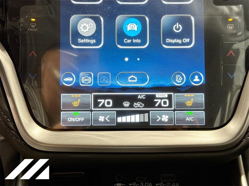 new 2025 Subaru Legacy car, priced at $33,596