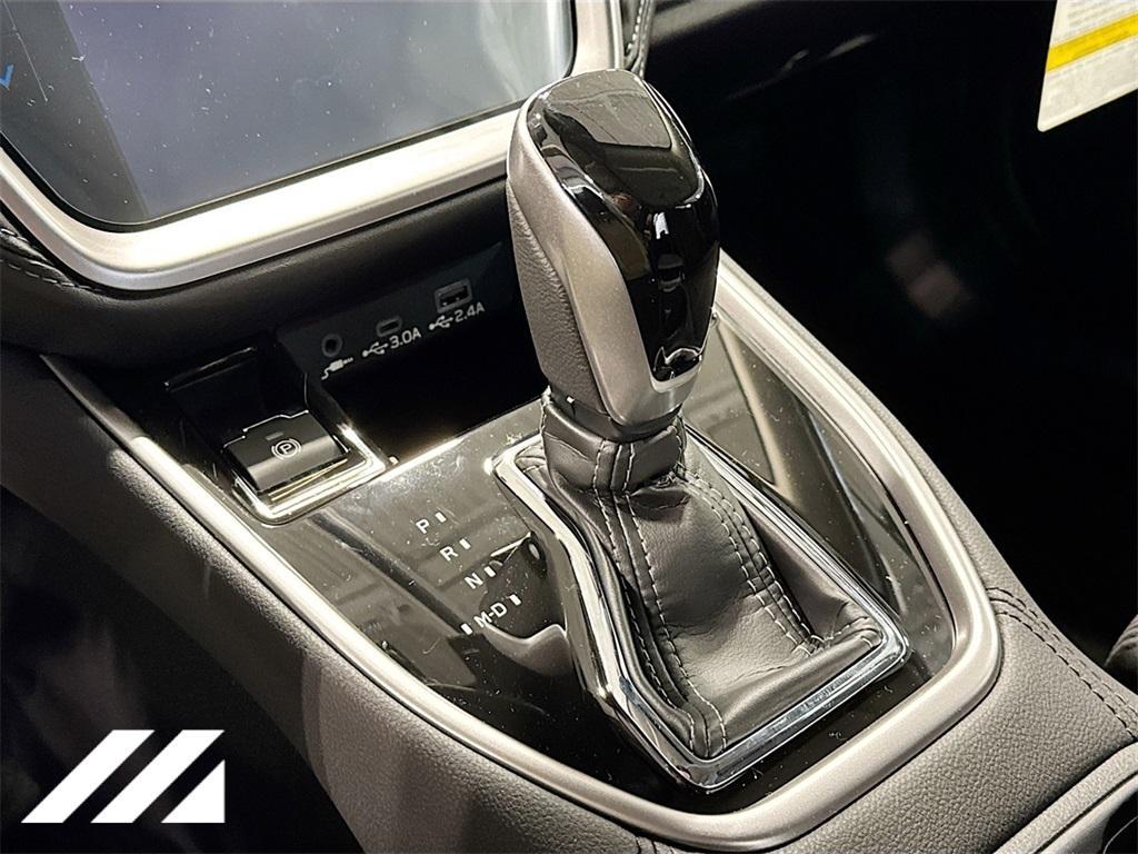 new 2025 Subaru Legacy car, priced at $33,596