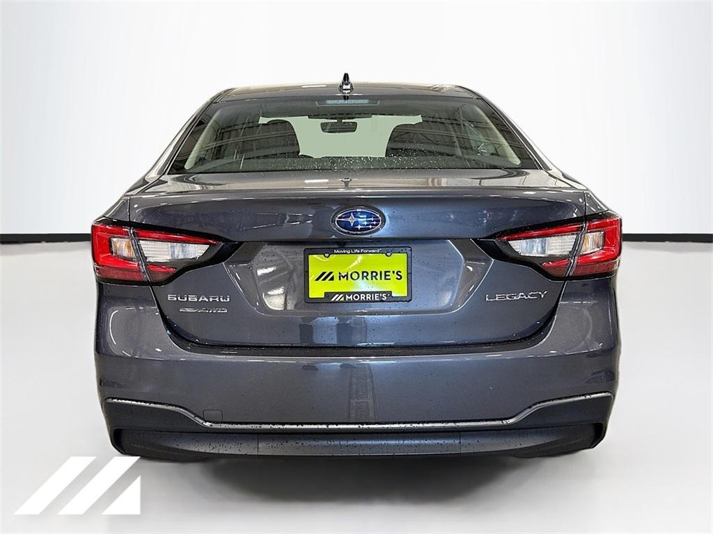 new 2025 Subaru Legacy car, priced at $33,596