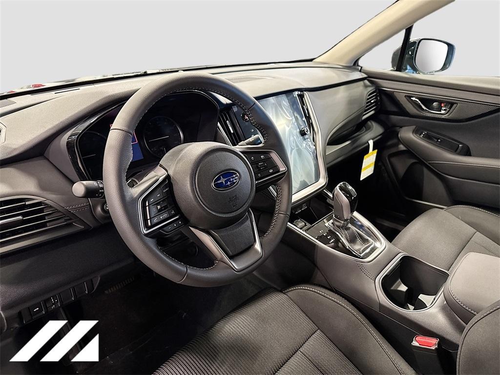 new 2025 Subaru Legacy car, priced at $33,596