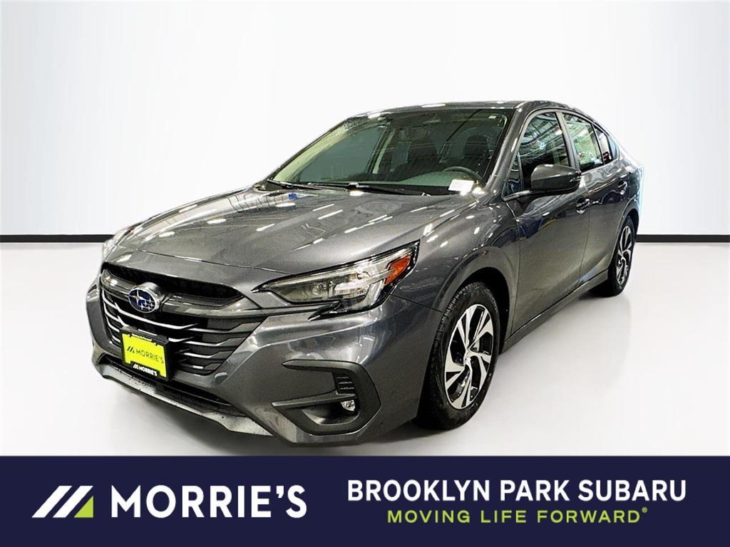 new 2025 Subaru Legacy car, priced at $33,596