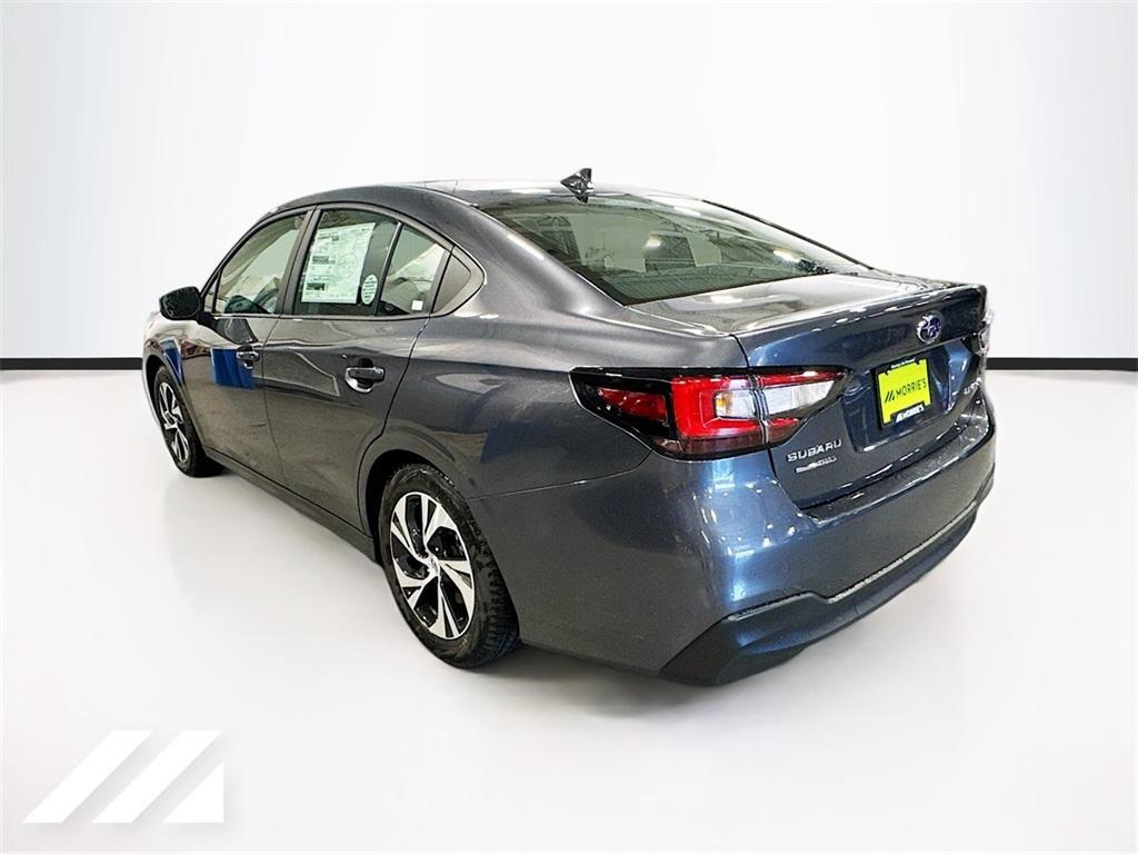new 2025 Subaru Legacy car, priced at $33,596