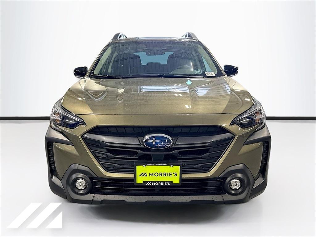 new 2025 Subaru Outback car, priced at $34,399