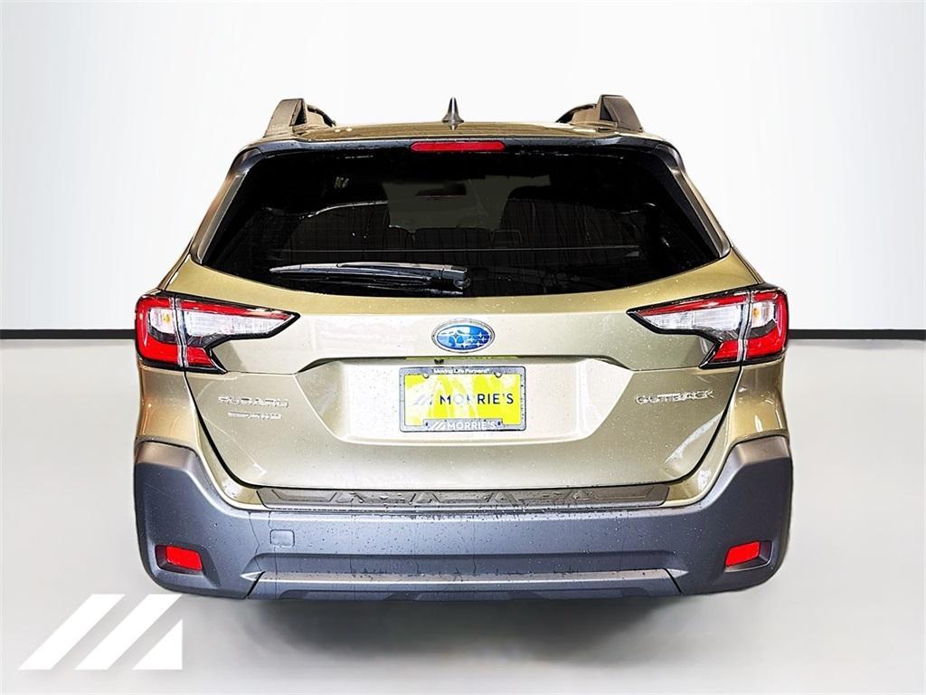 new 2025 Subaru Outback car, priced at $34,399