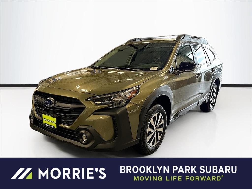 new 2025 Subaru Outback car, priced at $36,015