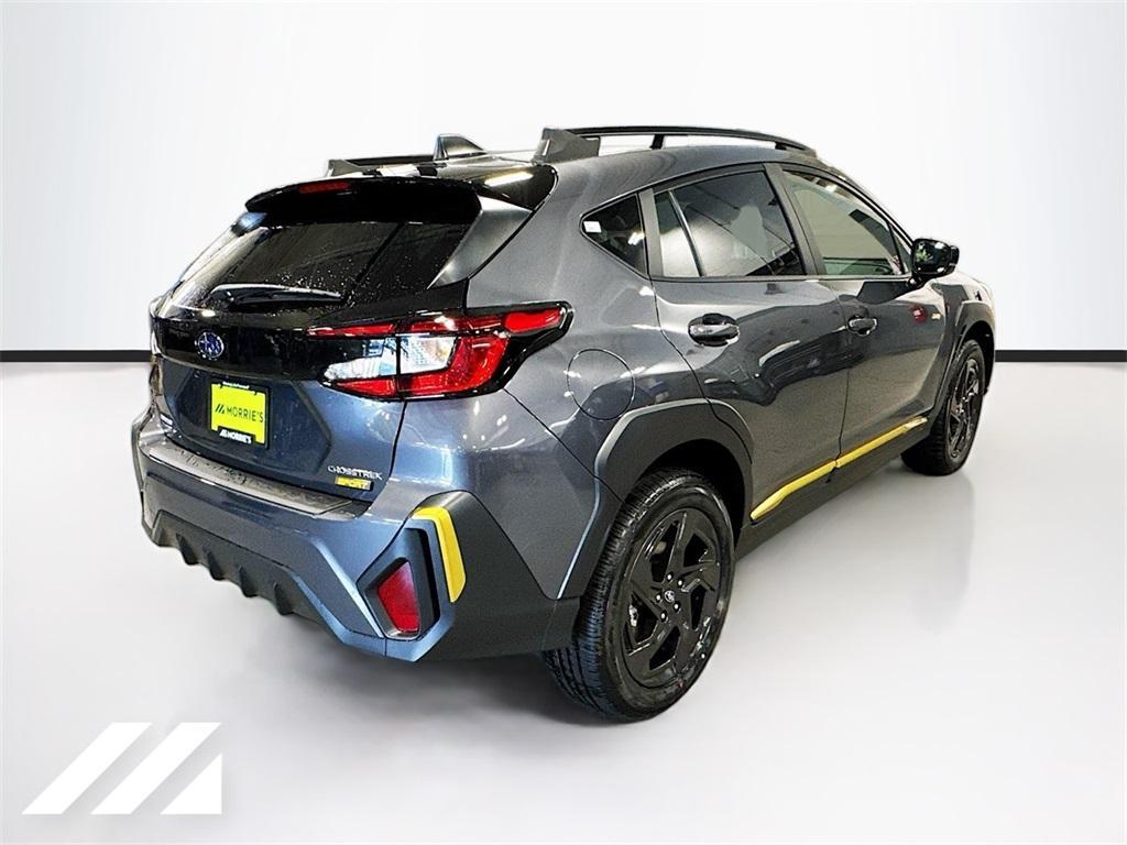 new 2025 Subaru Crosstrek car, priced at $32,973
