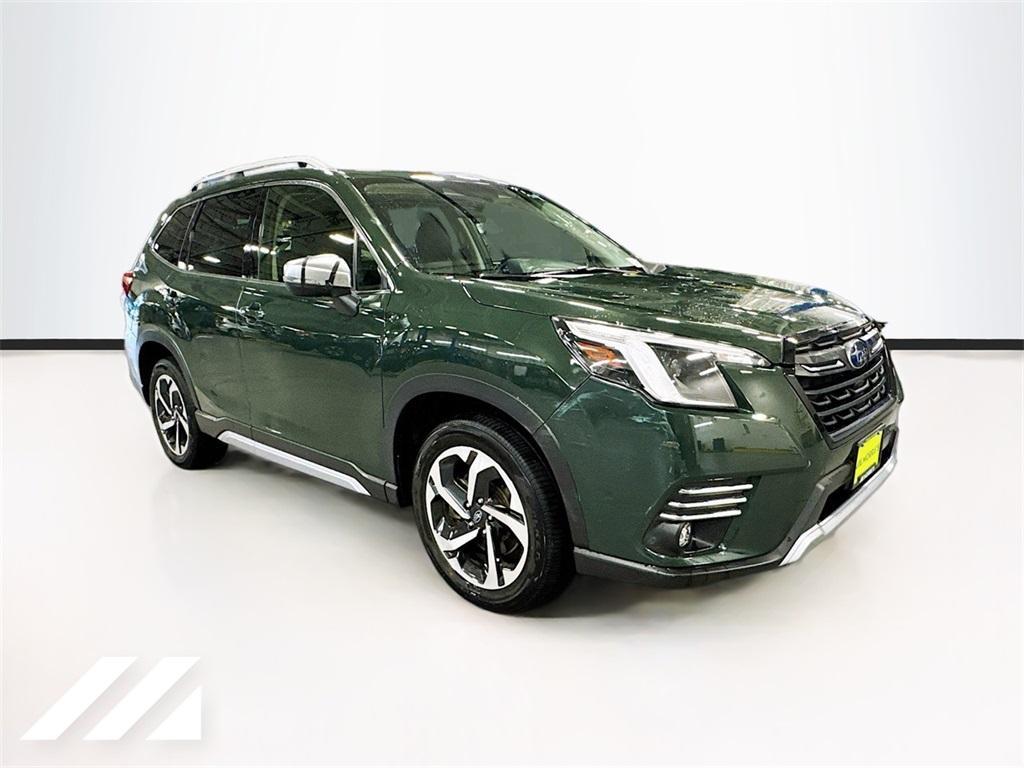 used 2022 Subaru Forester car, priced at $31,000