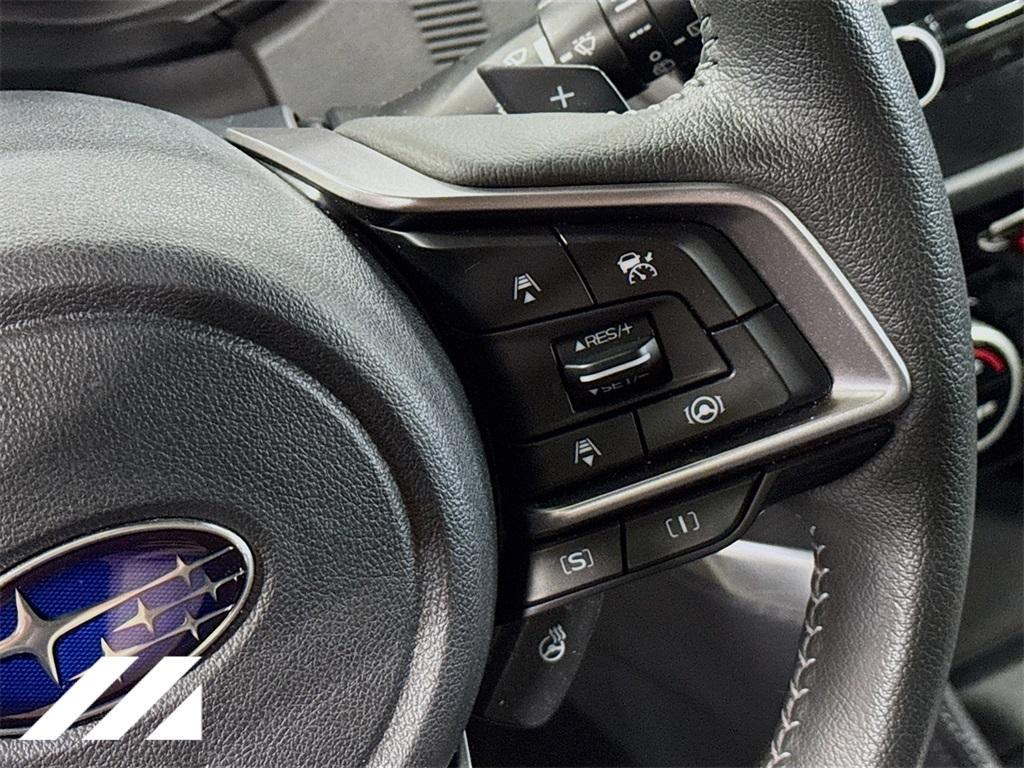 used 2022 Subaru Forester car, priced at $31,000