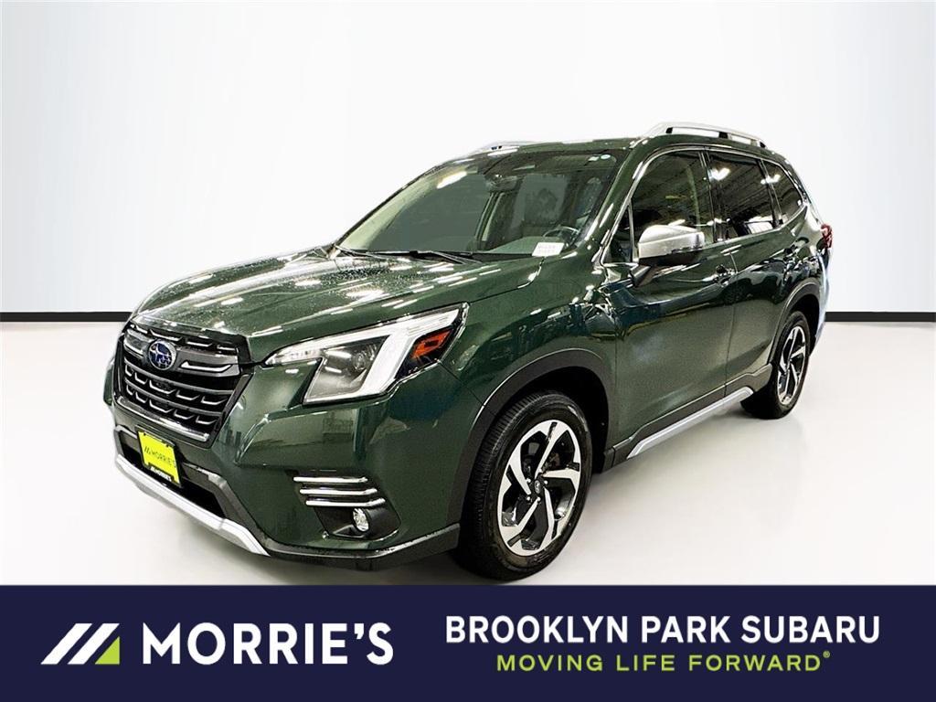 used 2022 Subaru Forester car, priced at $31,000