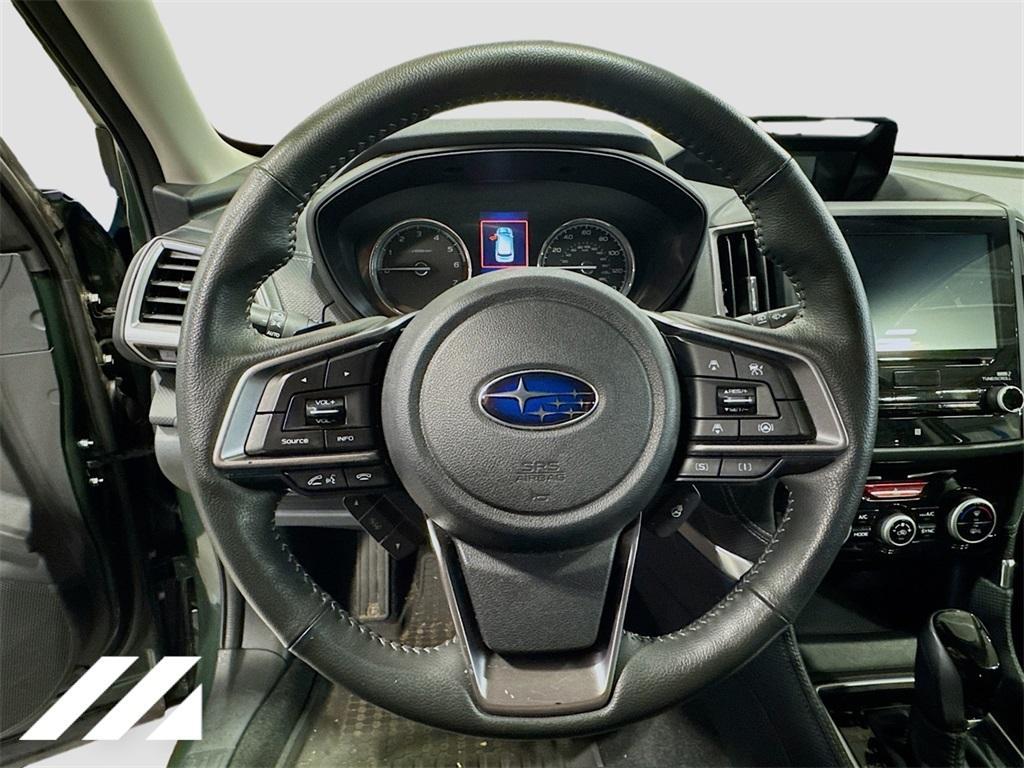 used 2022 Subaru Forester car, priced at $31,000