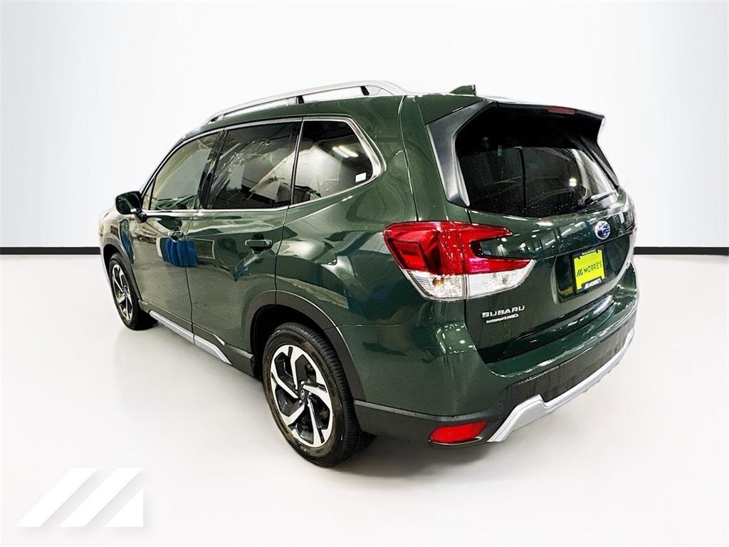 used 2022 Subaru Forester car, priced at $31,000