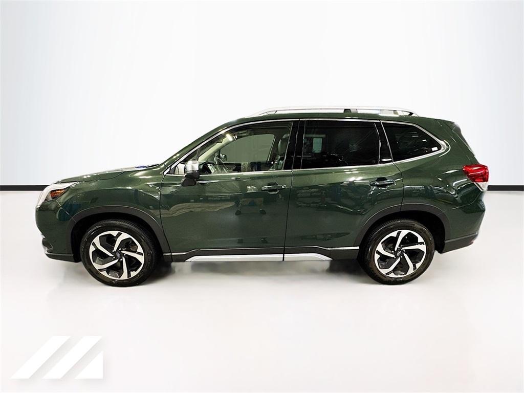 used 2022 Subaru Forester car, priced at $31,000
