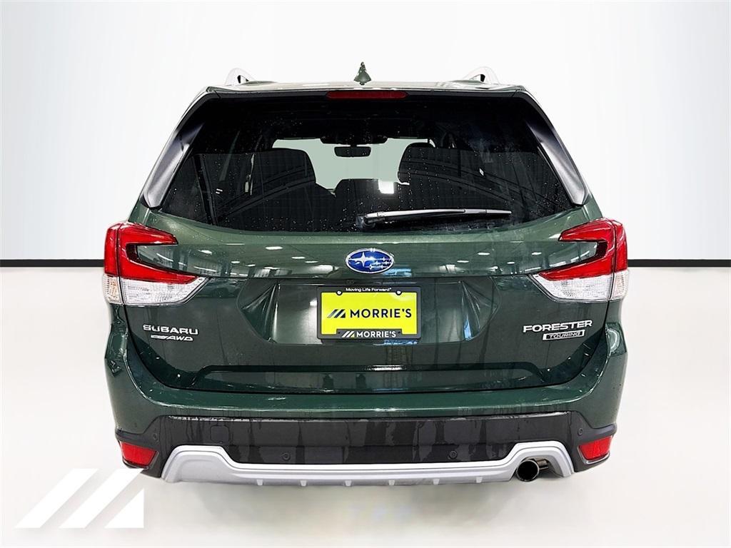 used 2022 Subaru Forester car, priced at $31,000