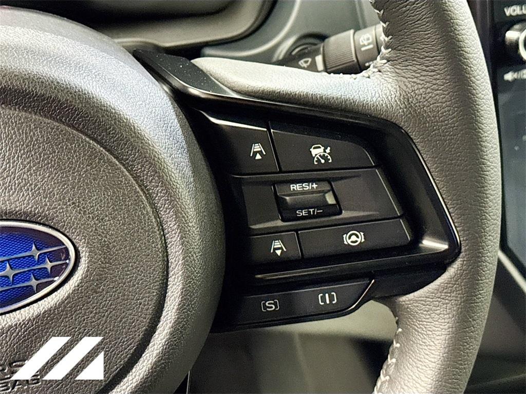 new 2025 Subaru Forester car, priced at $37,172