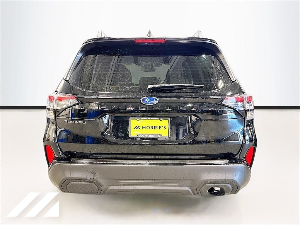 new 2025 Subaru Forester car, priced at $37,172