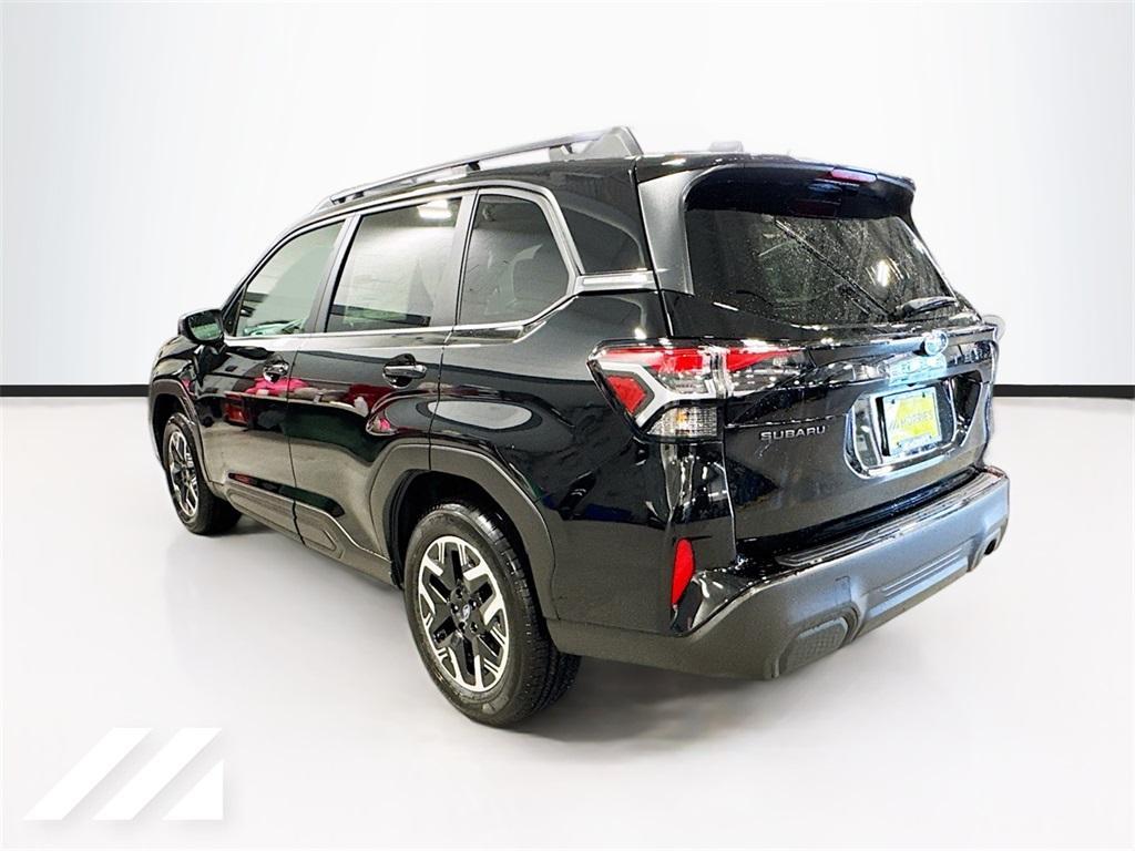 new 2025 Subaru Forester car, priced at $37,172