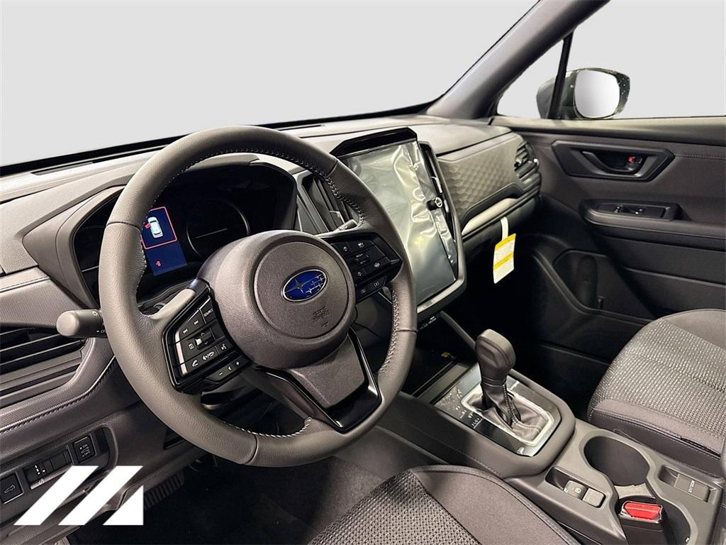 new 2025 Subaru Forester car, priced at $37,172