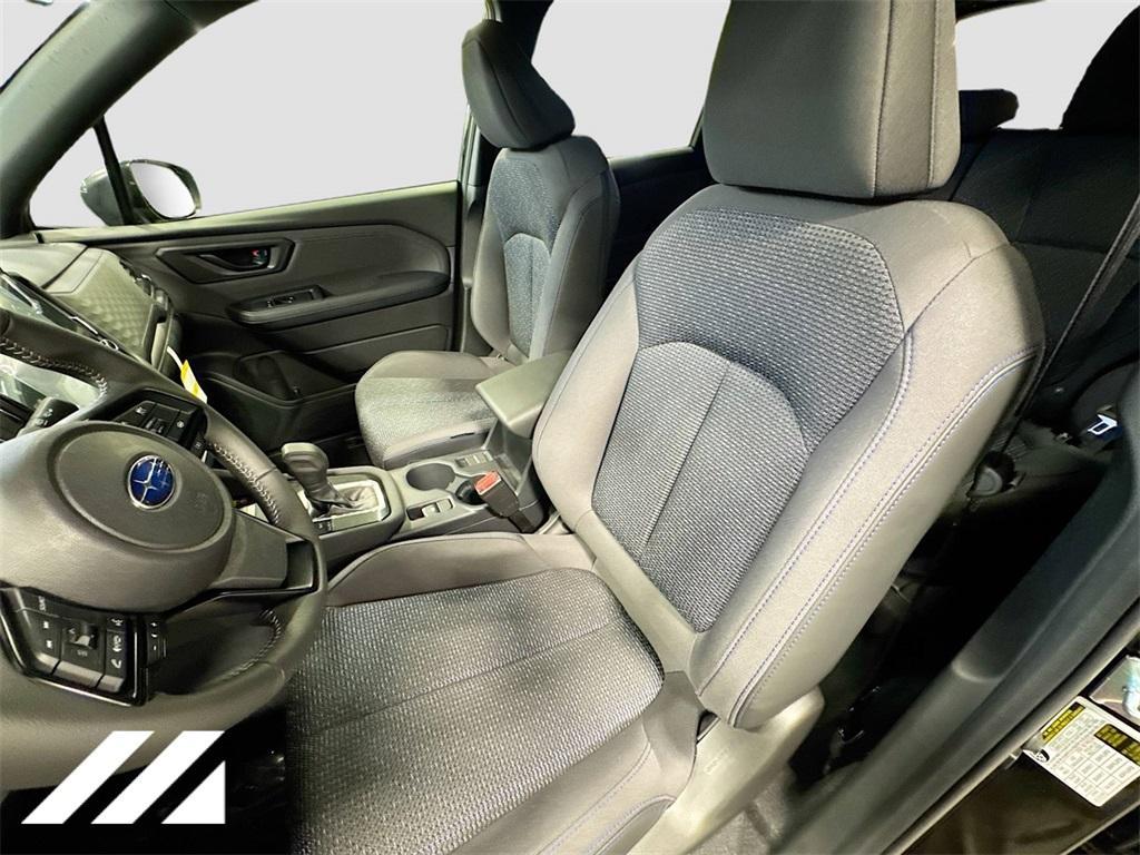 new 2025 Subaru Forester car, priced at $37,172