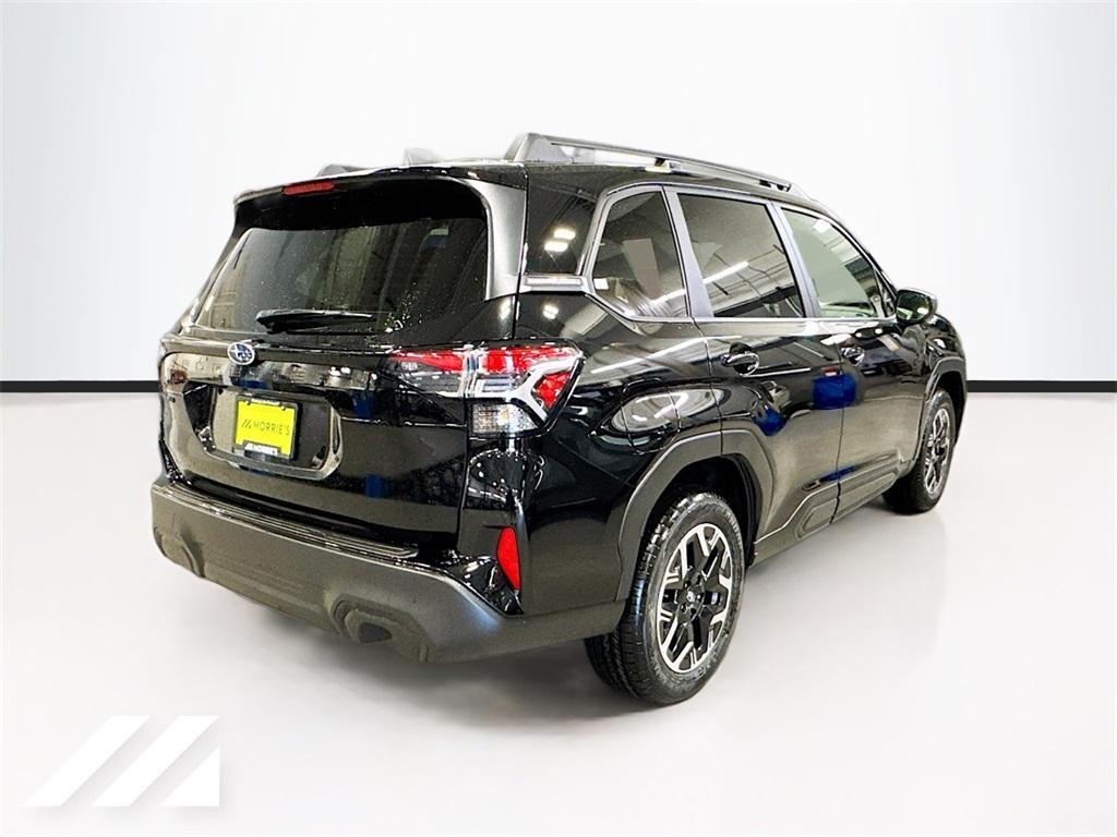 new 2025 Subaru Forester car, priced at $37,172